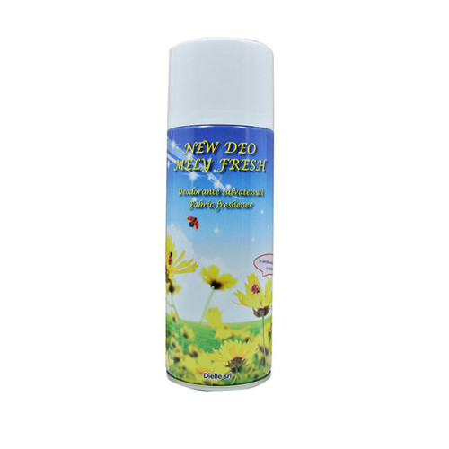 Deodorante per tessuti profumatore biancheria spray TERYLL 400 ml