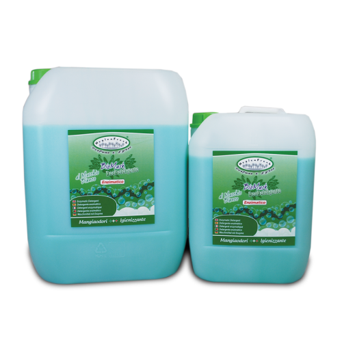 HYGIENFRESH® BIOMUSK è il deodetergente enzimatico completo efficace contro tutti i tipi di macchie anche a basse temperature. Gli enzimi in esso contenuti agiscono in sinergia contro lo sporco e le macchie più difficili. Ha una piacevole fragranza al Muschio Bianco.