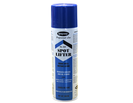 smacchiatore professionale spot lifter per eliminare macchie di olio, grasso ,catrame ecc. molto usato nelle lavandaerie