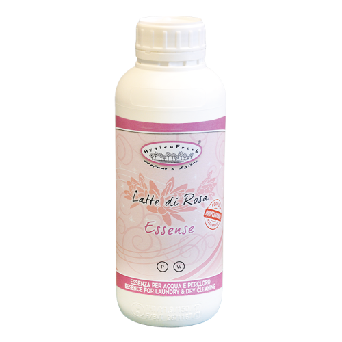 latte di rosa essenza hygienfresh