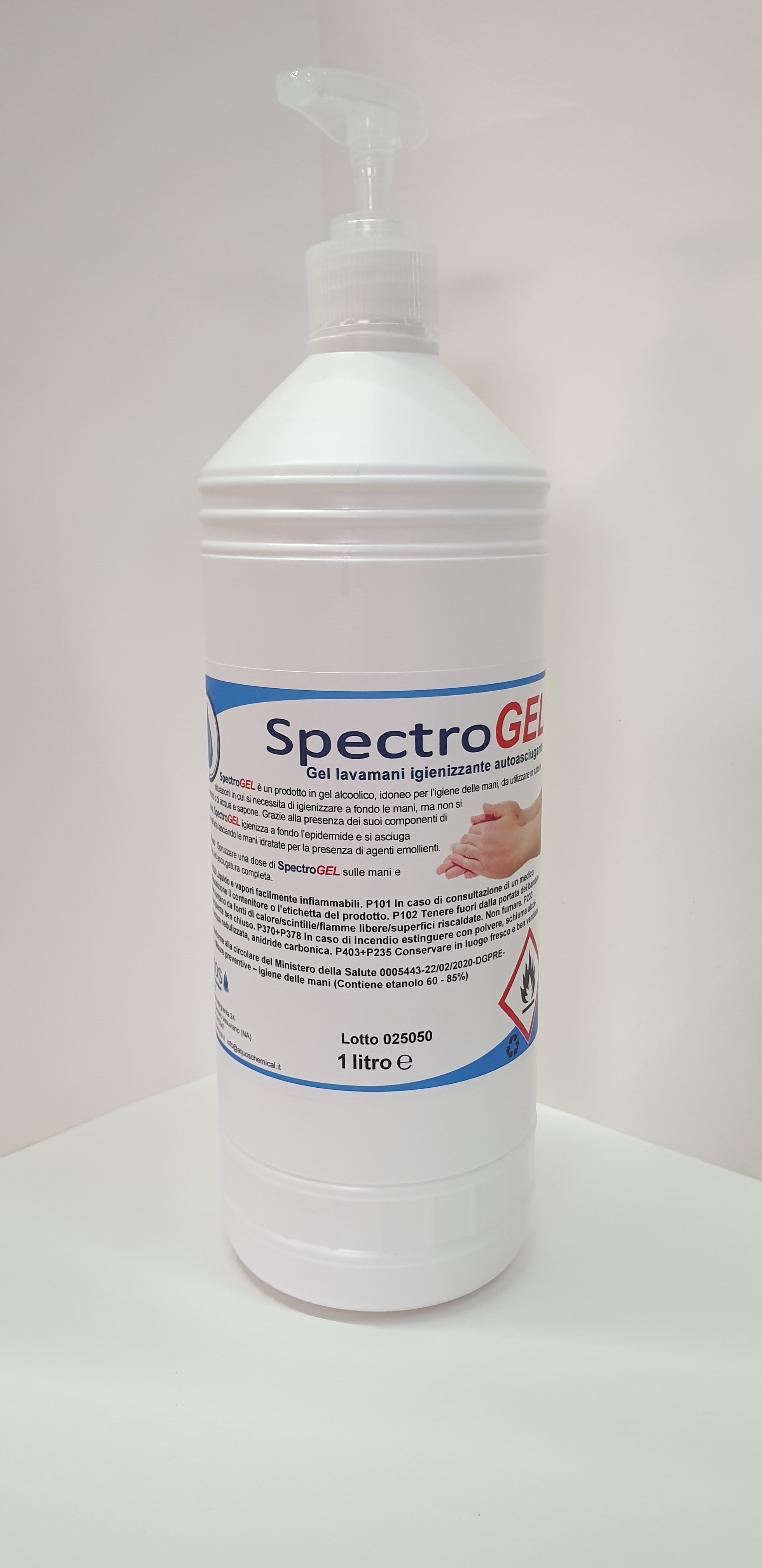 Spectro Gel lt.1