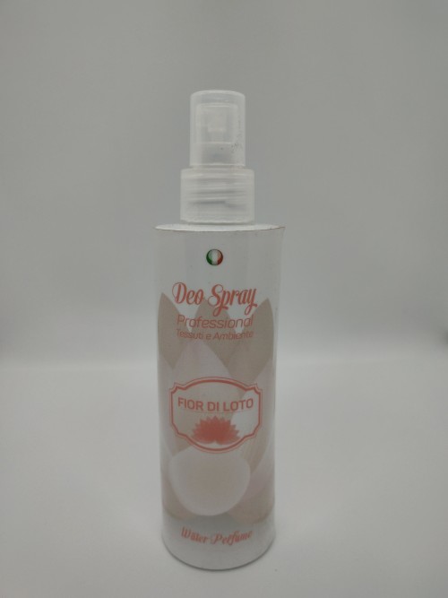 Deo Spray FIOR DI LOTO 200 ml