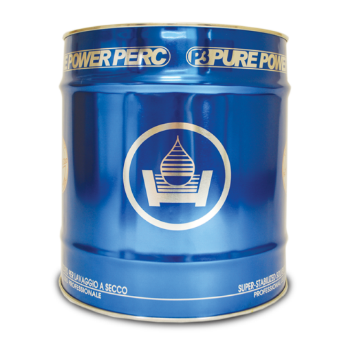 Percloroetilene puro (99,9%) super stabilizzato per macchine lavasecco.