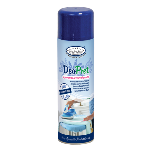 appretto profumato spray