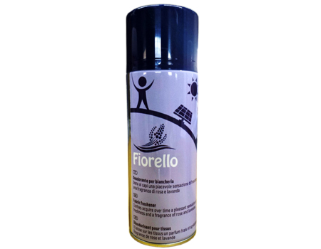 Fiorello Deodorante spray salvatessuti.