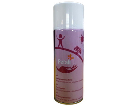 petali Deodorante spray salvatessuti.