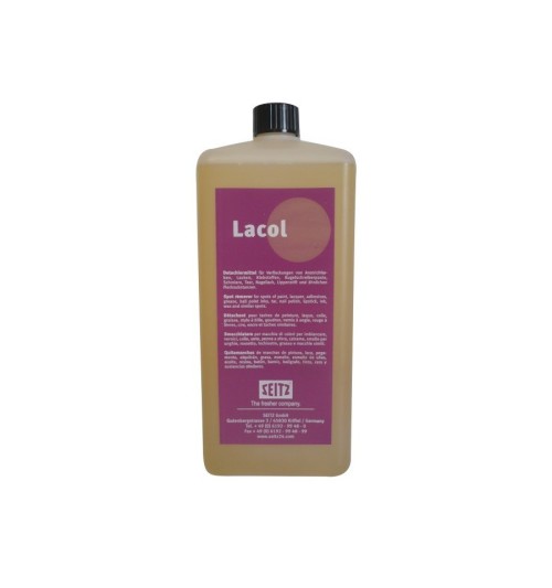 lacol smacchiatore professionale seitz