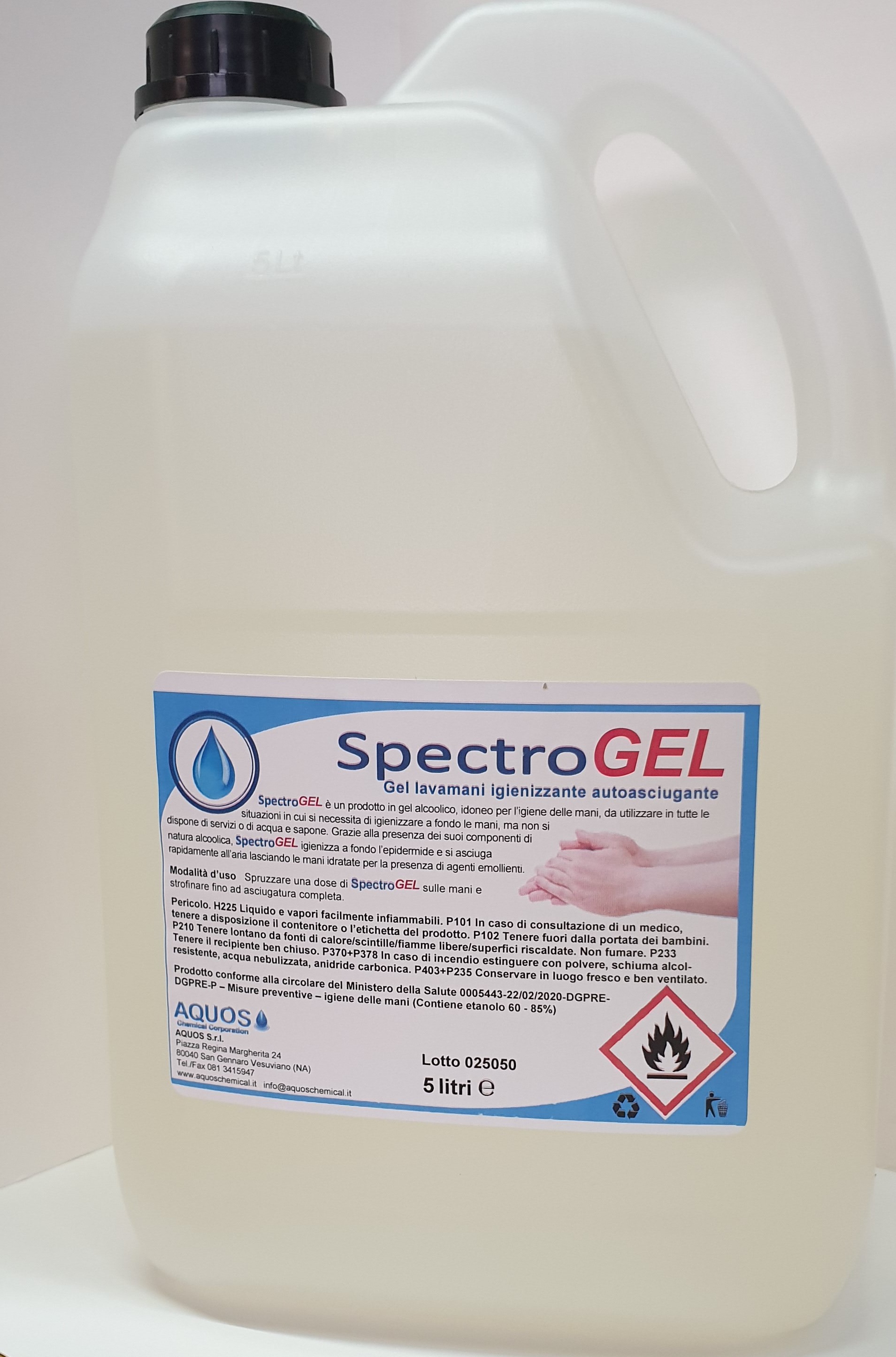 Spectro Gel lt.5