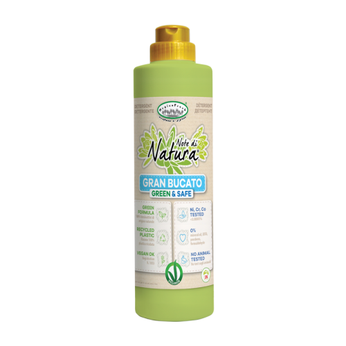 Detergente bucato note di natura ml.750
