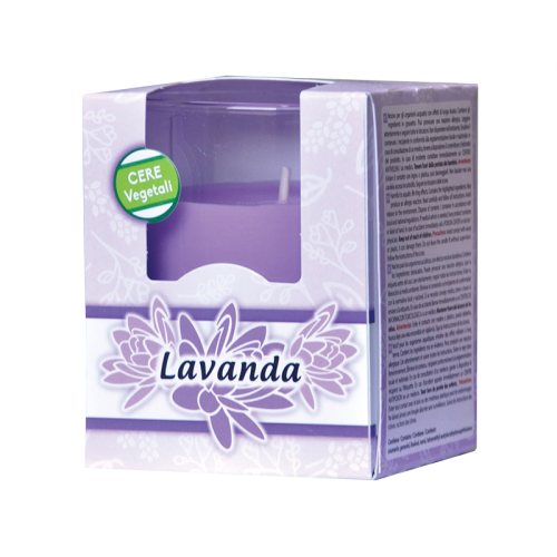 candela profumata lavanda hygienfresh