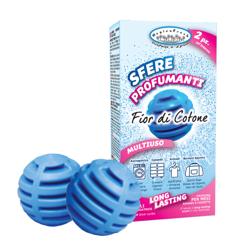 sfere profumanti hygienfresh pz.2