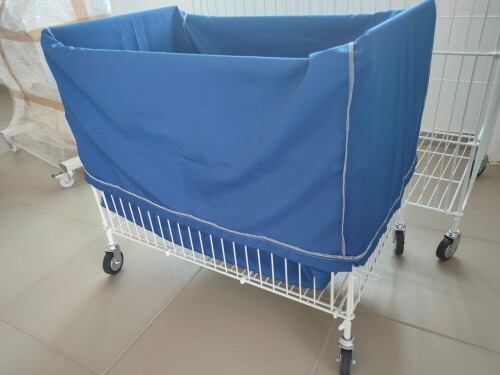 sacco per carrello portabiancheria
