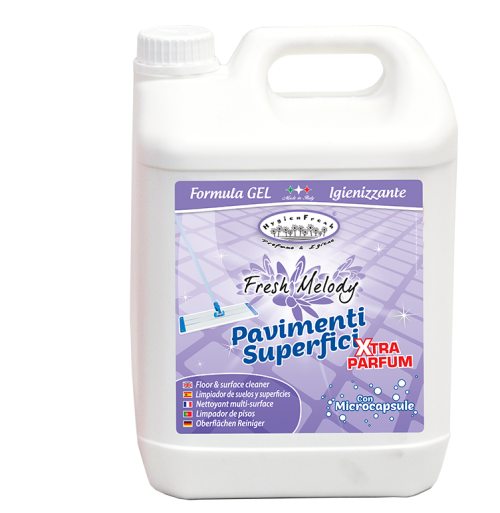 detergente pavimenti hygienfresh kg.5