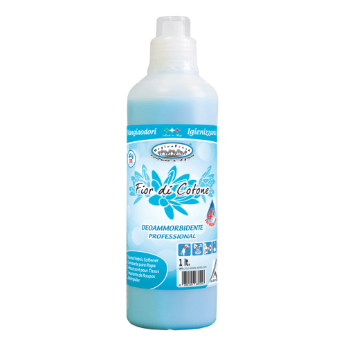ammorbidente professionale fior di cotone hygienfresh
