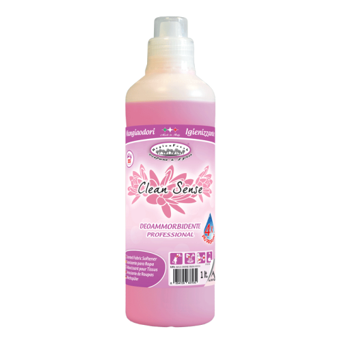 Ammorbidente professionale Clean Sense hygienfresh