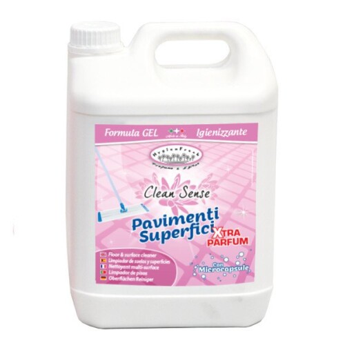 detergente pavimenti hygienfresh kg.5