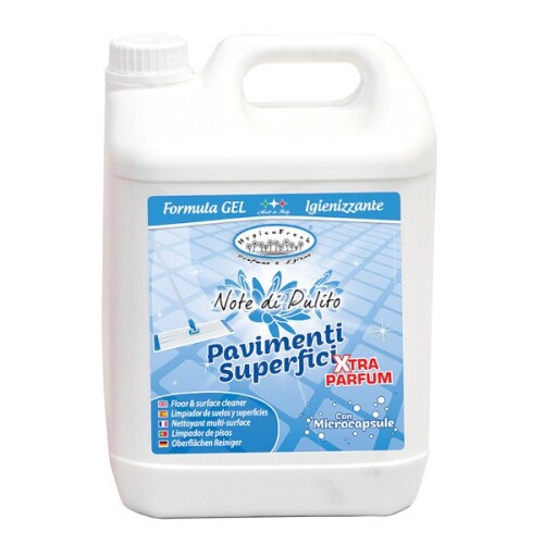 detergente pavimenti hygienfresh kg.5